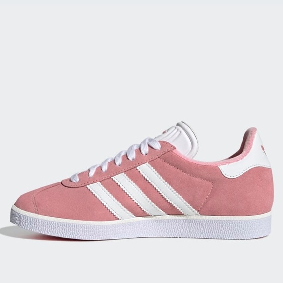 adidas Gazelle Pink Suede - Picture 4 of 10